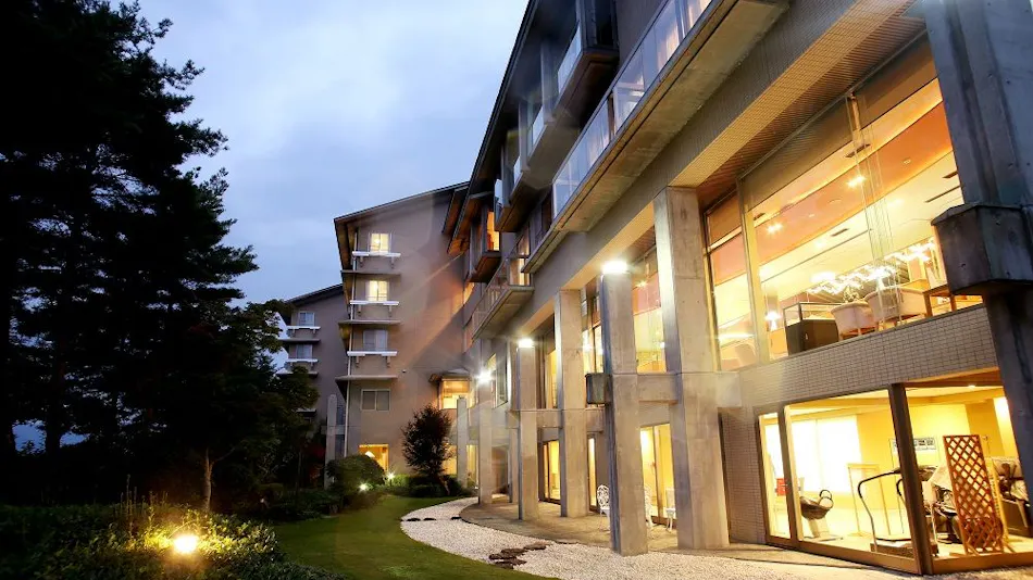 Hotel Sakushu Musashi