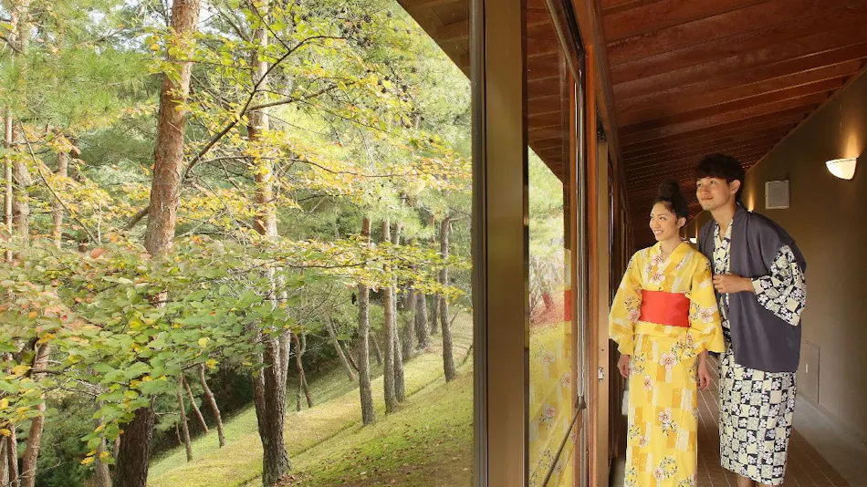 Hotel Sakushu Musashi