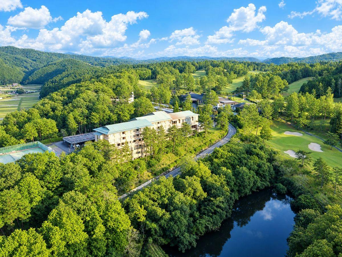 Hotel Sakushu Musashi