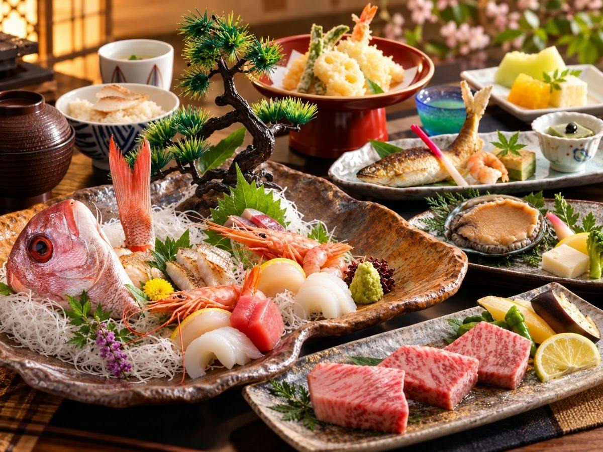 Hotel Sakushu Musashi