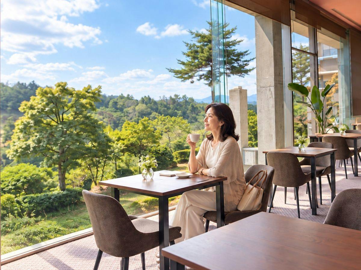 Hotel Sakushu Musashi