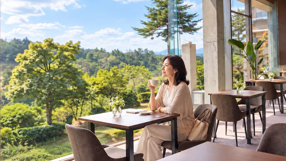 Hotel Sakushu Musashi