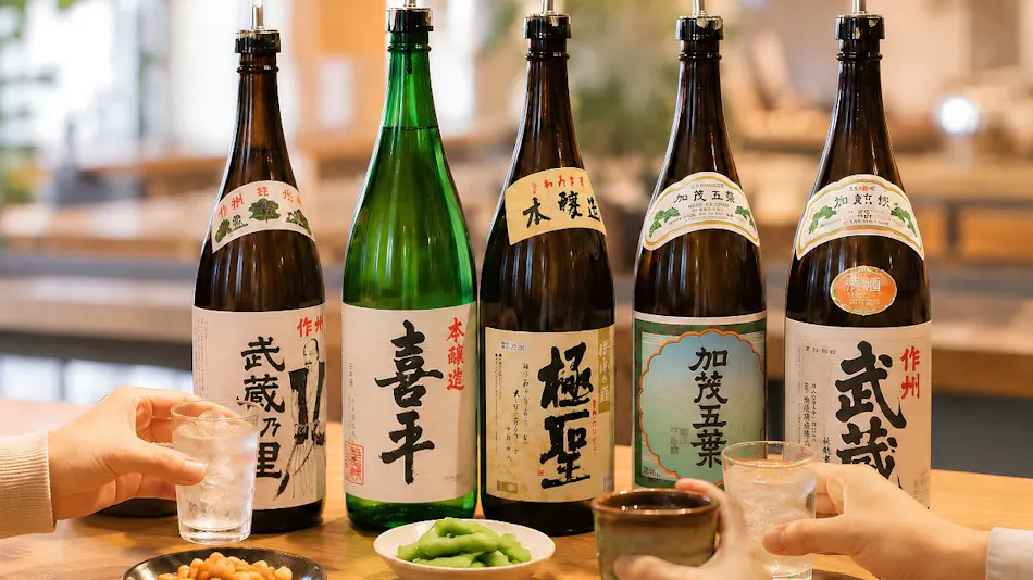 Hotel Sakushu Musashi