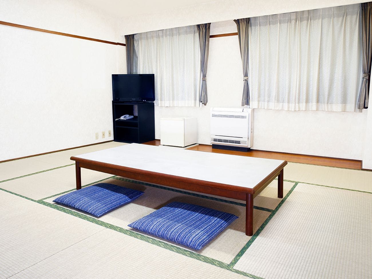 ห้องสไตล์ญี่ปุ่น ขนาด 10 เสื่อทาทามิ