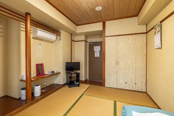 ห้องสไตล์ญี่ปุ่น 6 เสื่อทาทามิ B