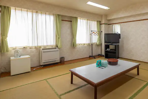ห้องสไตล์ญี่ปุ่น ขนาด 10 เสื่อทาทามิ