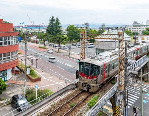 JR呉駅から600m 徒歩8分