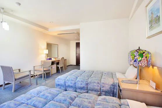 【금연】트윈룸