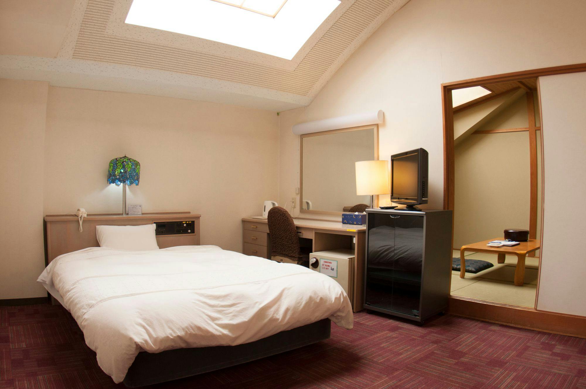 【흡연】일본식+서양식 객실