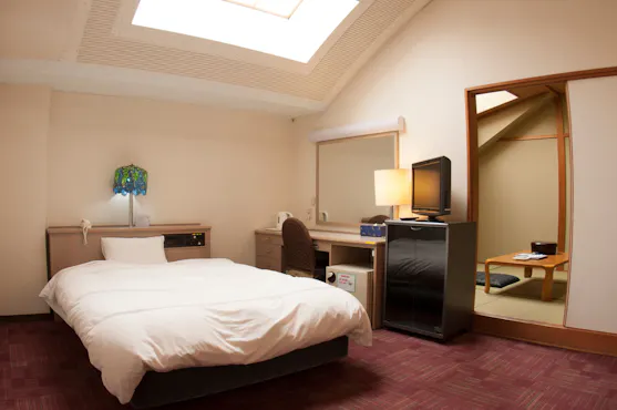 【흡연】일본식+서양식 객실