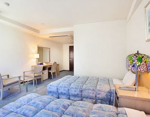 【禁煙】洋室（ツイン）