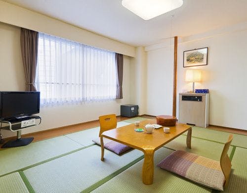 【禁煙】和室（８畳）