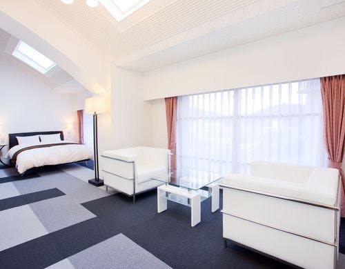 【禁煙】セミスイート