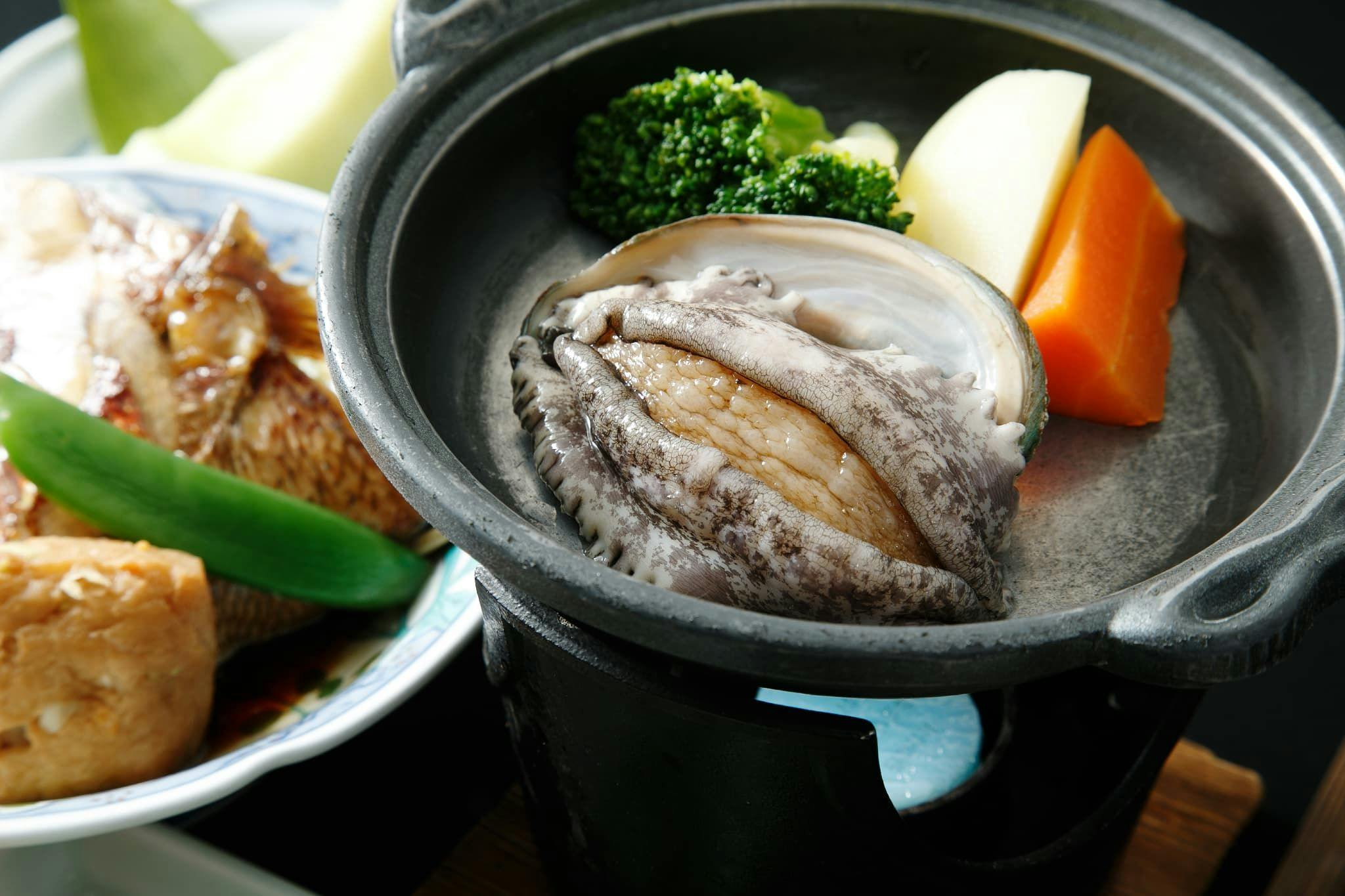 【逸品料理】전복 버터구이