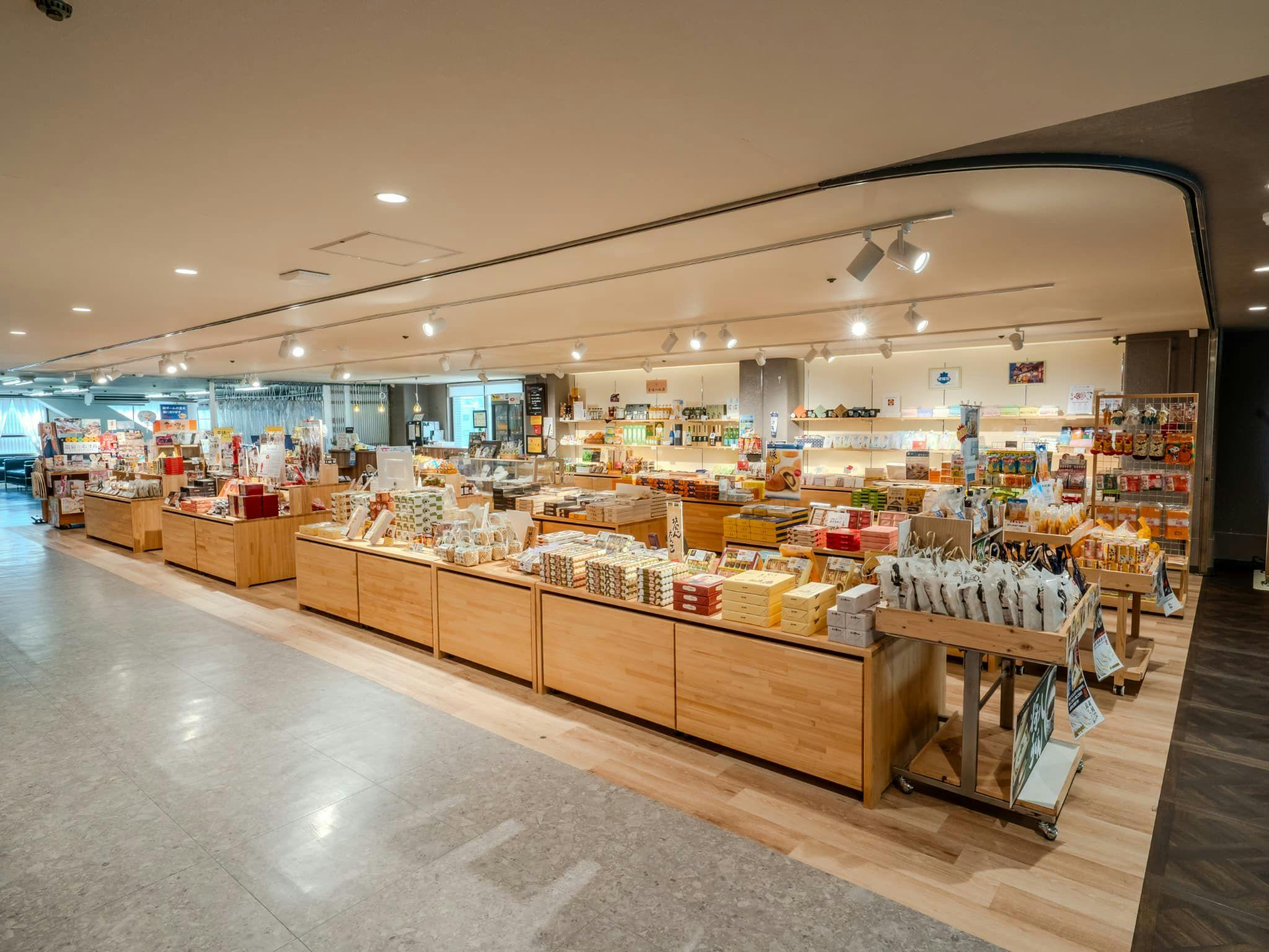 【기념품점】루나 마르셰