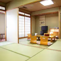 【금연】다다미 15조 일본식 객실