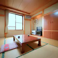 ■ "Kamar Gaya Jepang 10 Tatami" dengan Toilet
