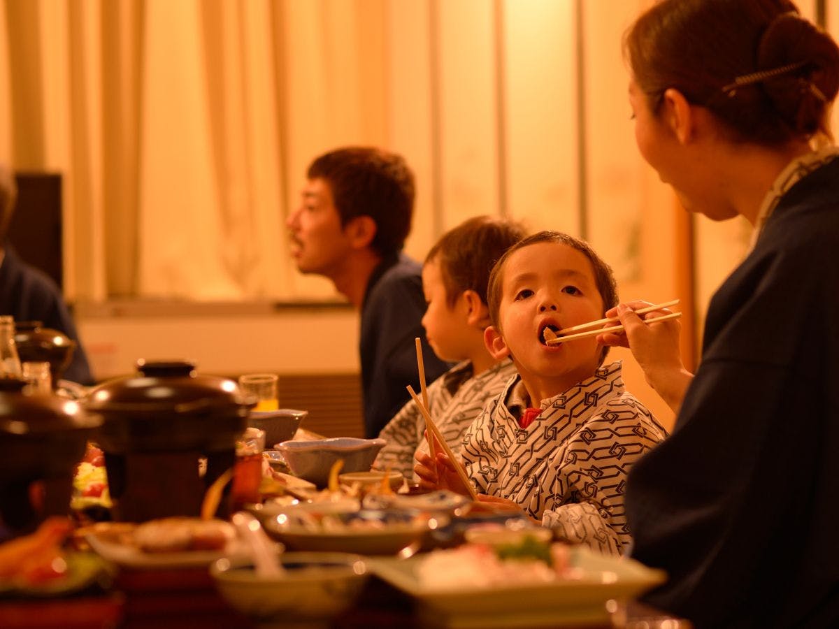 Yunose Onsen Yunose Ryokan