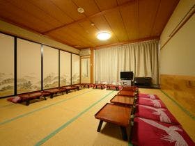 湯の瀬温泉　湯の瀬旅館