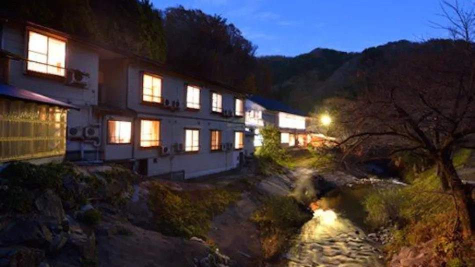 Yunose Onsen Yunose Ryokan