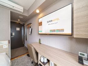 スーパーホテル湘南