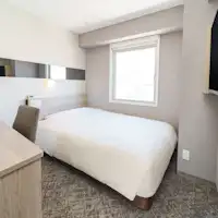 이곳은 저희의 가장 기본적인 객실입니다.