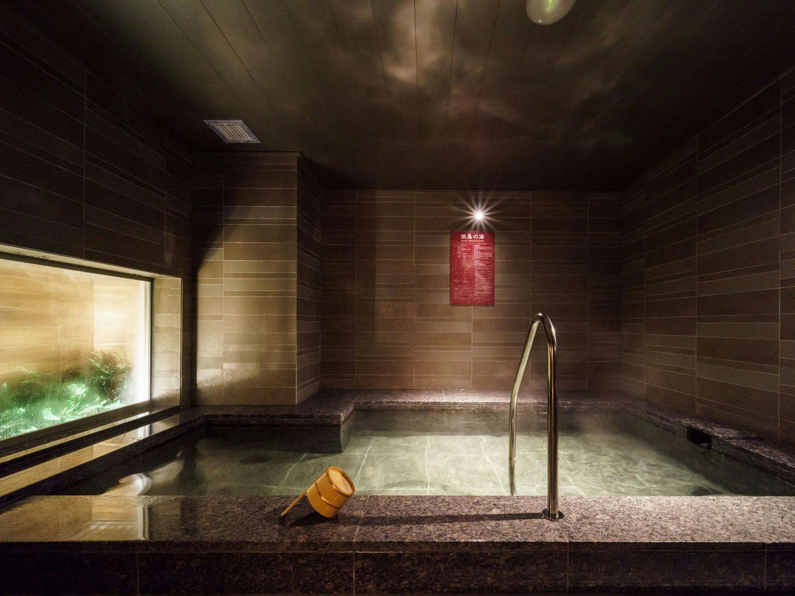 Natural Hot Spring Denma no Yu Super Hotel Shonan Fujisawa Station South Exit