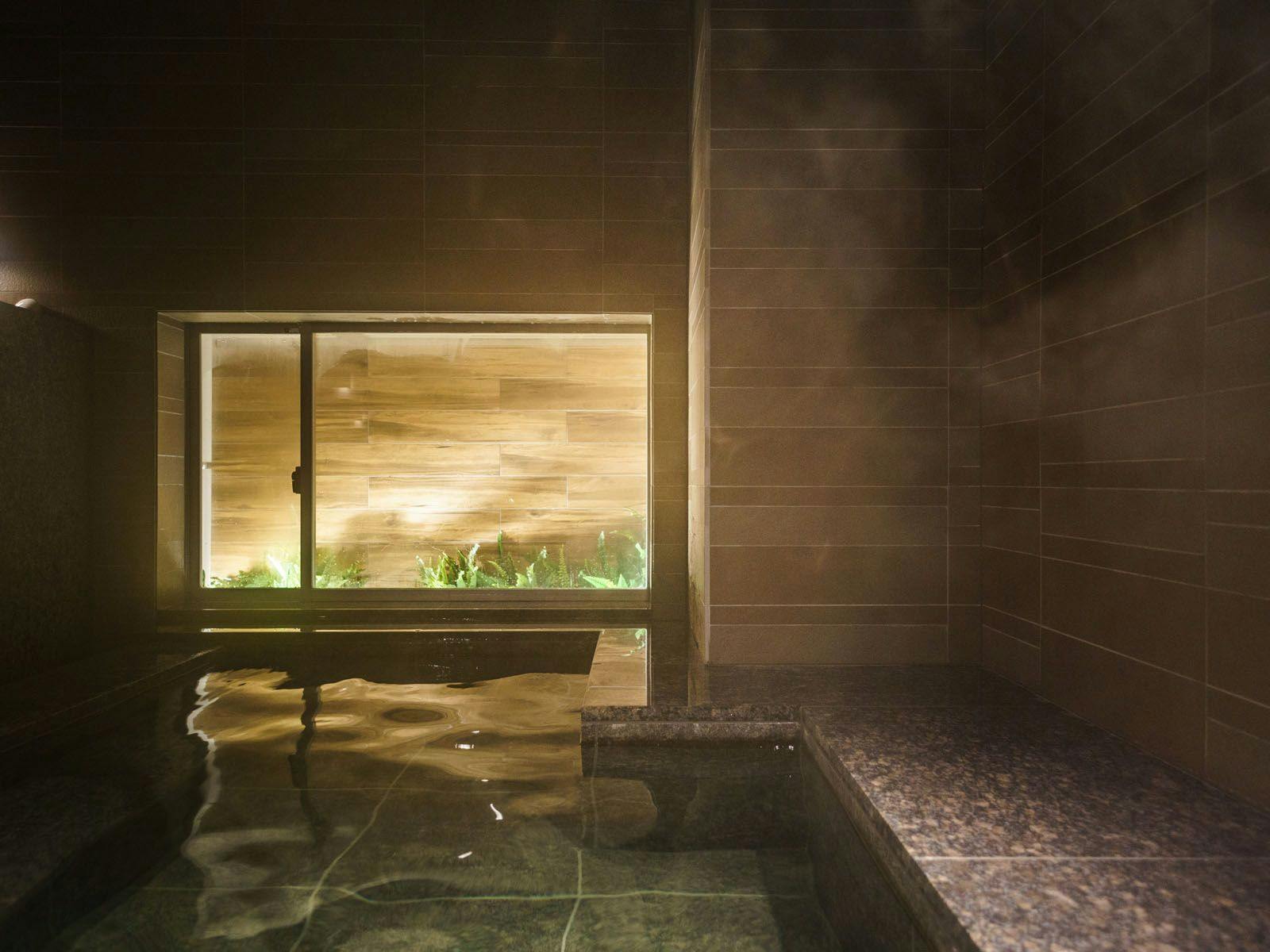Natural Hot Spring Denma no Yu Super Hotel Shonan Fujisawa Station South Exit