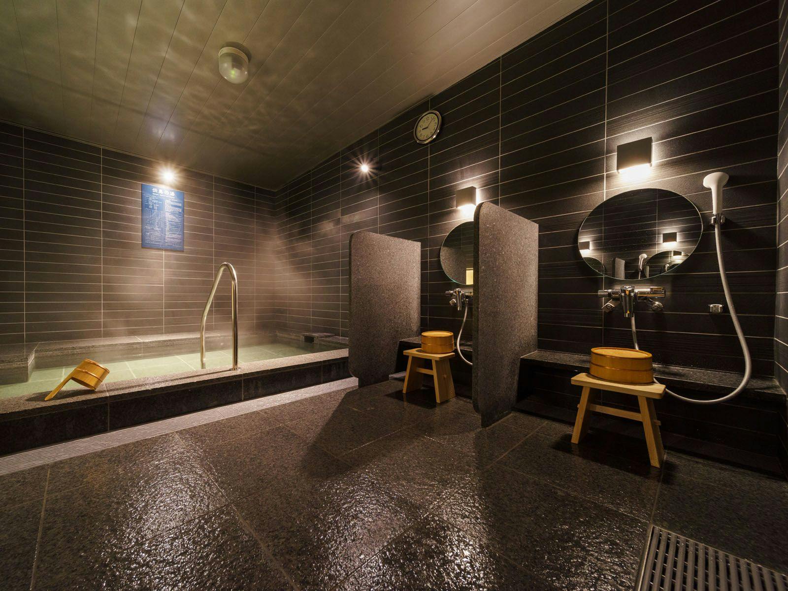 Natural Hot Spring Denma no Yu Super Hotel Shonan Fujisawa Station South Exit
