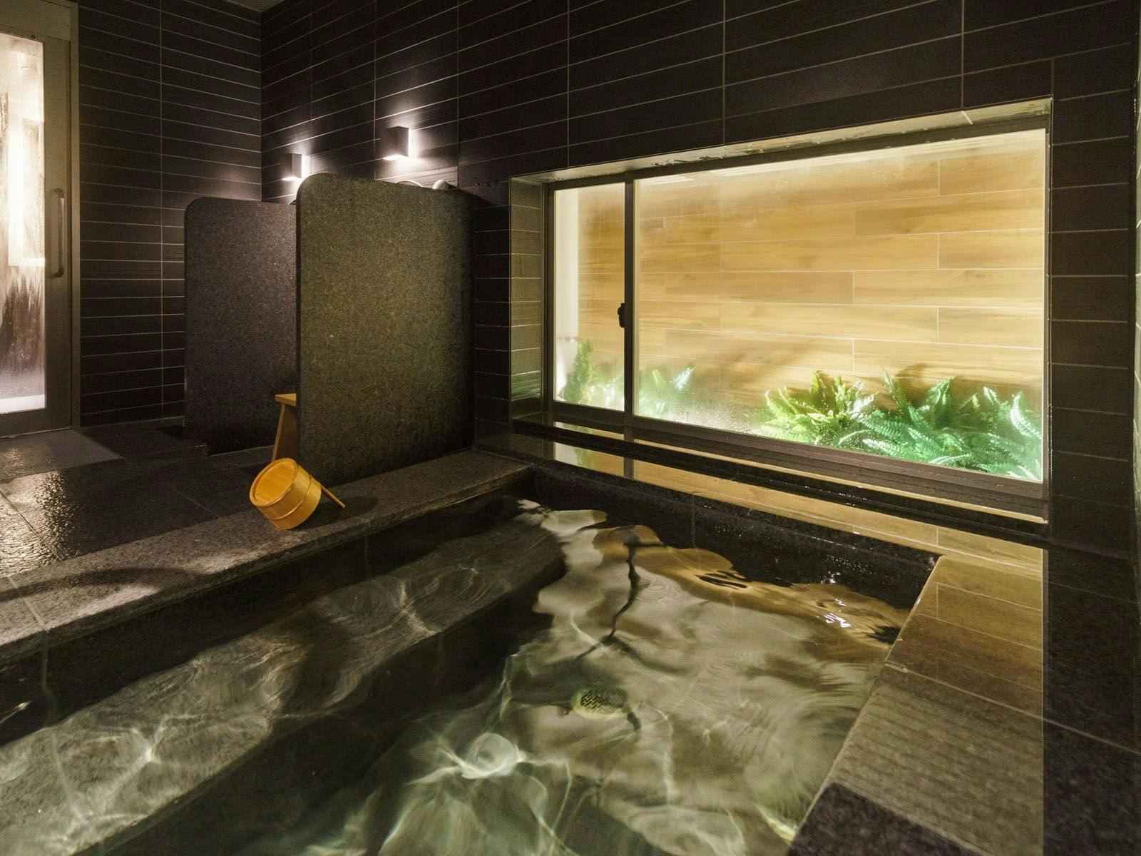 Natural Hot Spring Denma no Yu Super Hotel Shonan Fujisawa Station South Exit