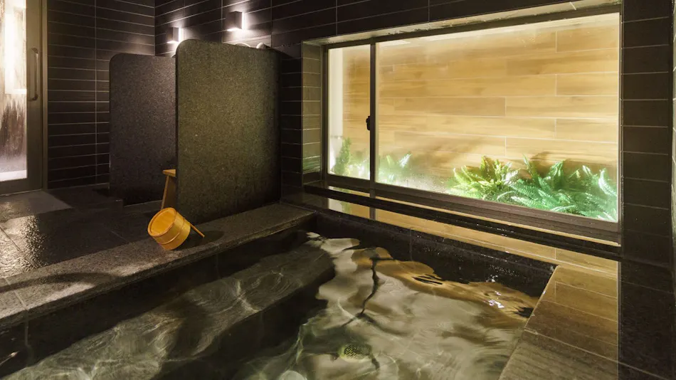 Natural Hot Spring Denma no Yu Super Hotel Shonan Fujisawa Station South Exit