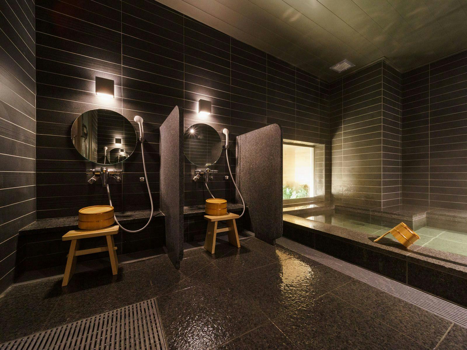 Natural Hot Spring Denma no Yu Super Hotel Shonan Fujisawa Station South Exit