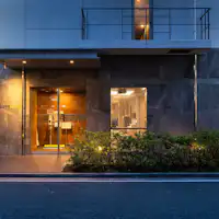 입구는 여기입니다.