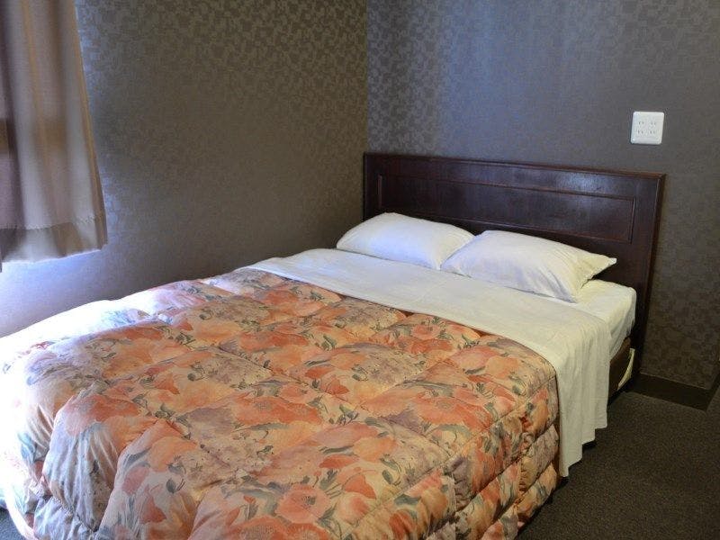 ปรับปรุงใหม่ในเดือนพฤษภาคม 2018 ★ ห้องคู่