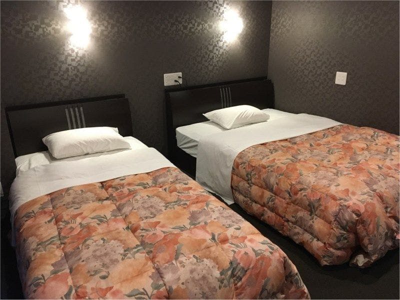 ปรับปรุงใหม่ พฤษภาคม 2018 ★ ห้องเตียงคู่