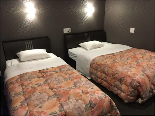 ปรับปรุงใหม่ พฤษภาคม 2018 ★ ห้องเตียงคู่