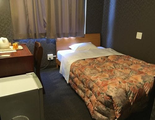 2018年5月リニューアル★シングルルーム★