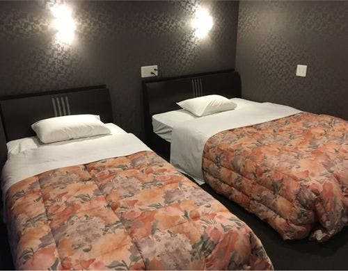 2018年5月リニューアル★ツインルーム