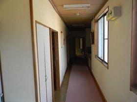 民宿　しらね荘