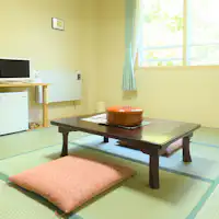 ・8다다미 일본식 방(금연) Wi-Fi 완비