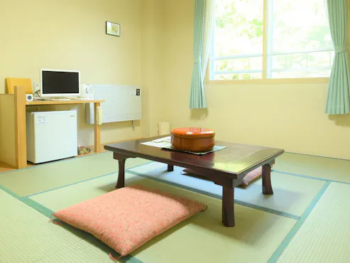 ・8다다미 일본식 방(금연) Wi-Fi 완비