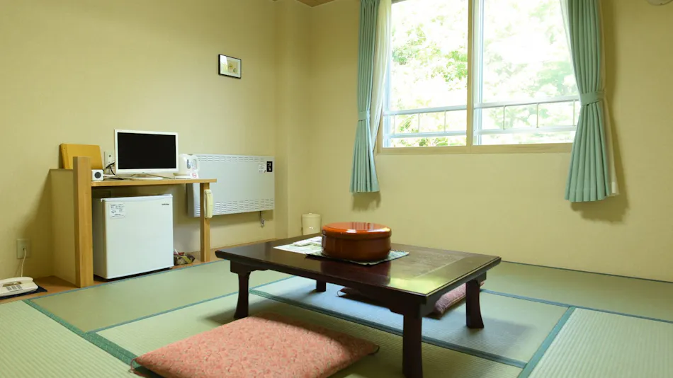 Tanaka Hinageshi Inn