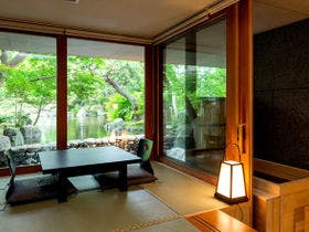 別邸　翠風荘　慶山