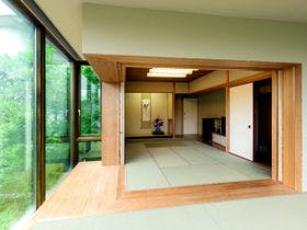 別邸　翠風荘　慶山