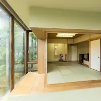 Kamar Gaya Jepang Khusus