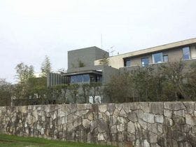 別邸　翠風荘　慶山