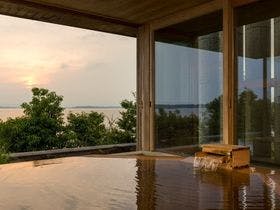 別邸　翠風荘　慶山