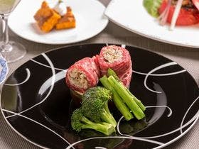 別邸　翠風荘　慶山