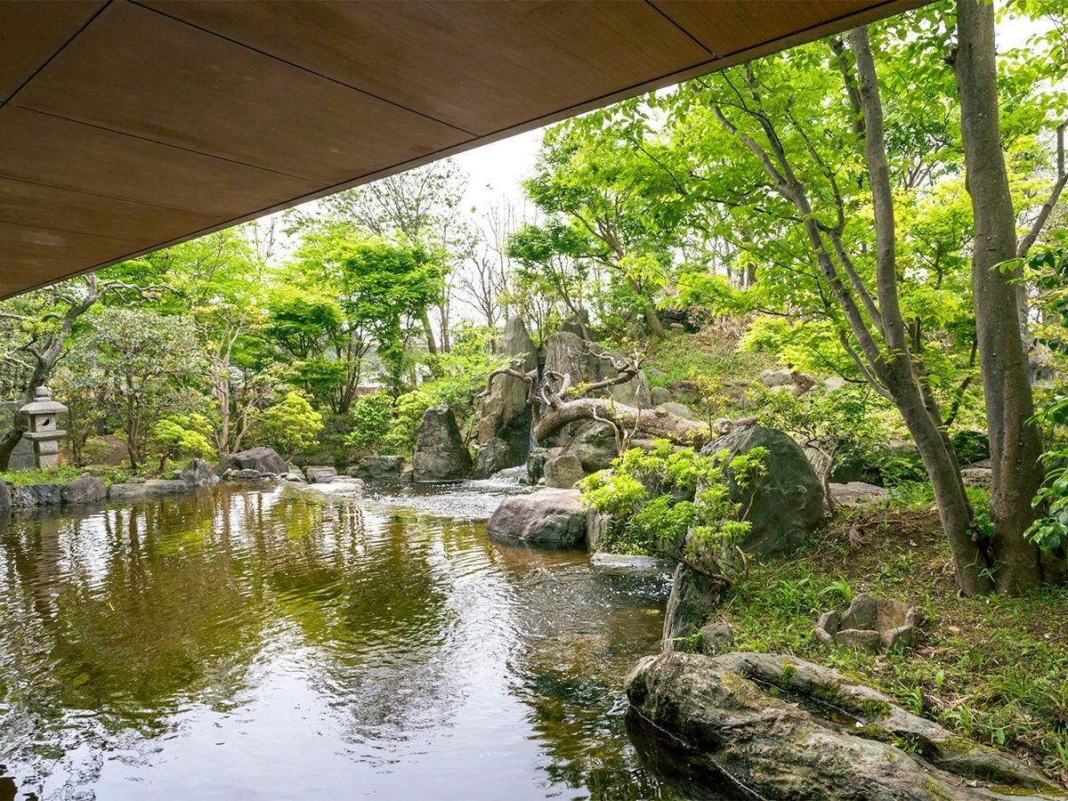 Taman Jepang