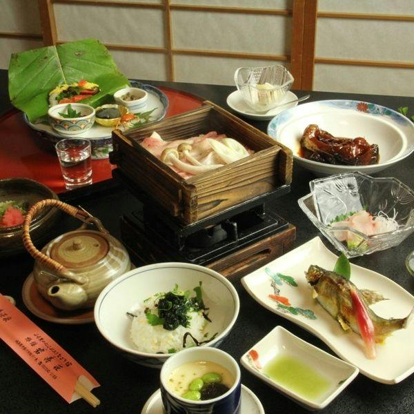 Iwasuso - Mountain, Star, and River Onsen Inn